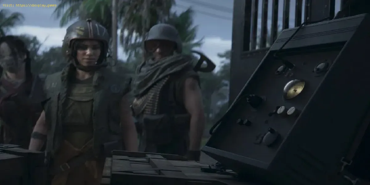 Call of Duty Vanguard - Warzone: Comment débloquer le fusil Marksman M1916 dans la saison 3
