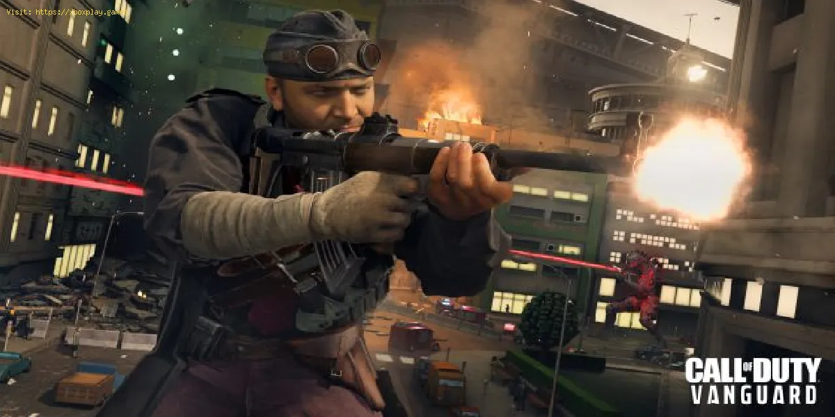 Call of Duty Warzone: Das beste Loadout auf dem M1916 in Saison 3