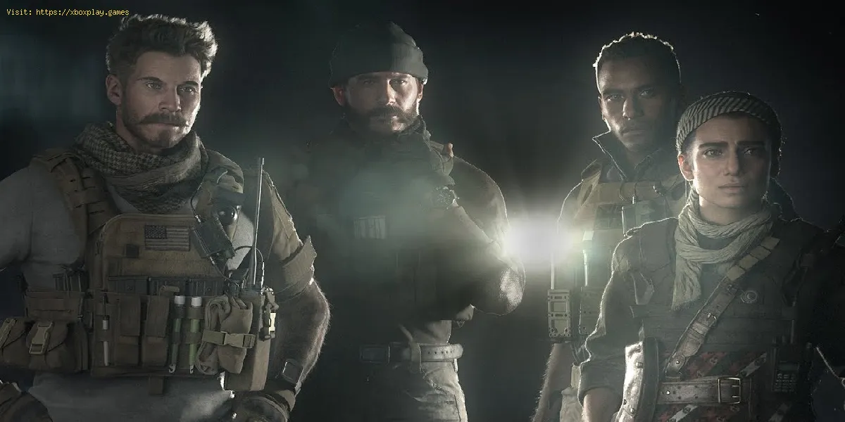 Call Of Duty Modern Warfare : Comment désinstaller la campagne
