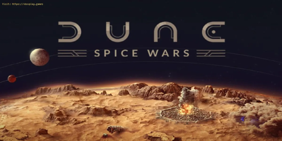 Dune Spice Wars: Wie man Dörfer übernimmt