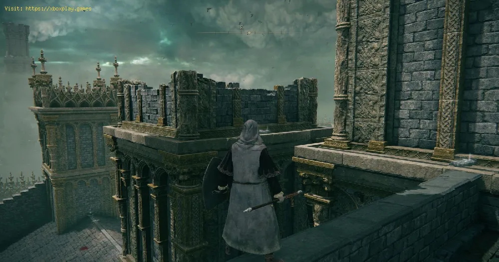 Elden Ring: How to turn on the Rampart Tower elevator in Stormveil Castle