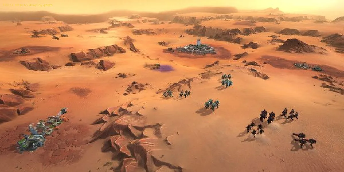 Dune Spice Wars: Soll man Dörfer befreien oder plündern?