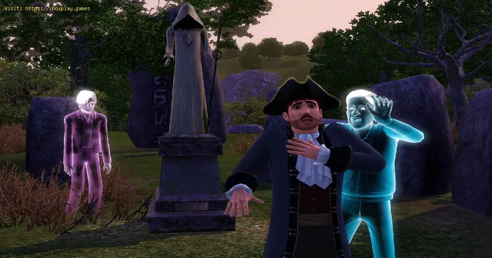 Sims 4: How to Kill another Sims - tips and tricks