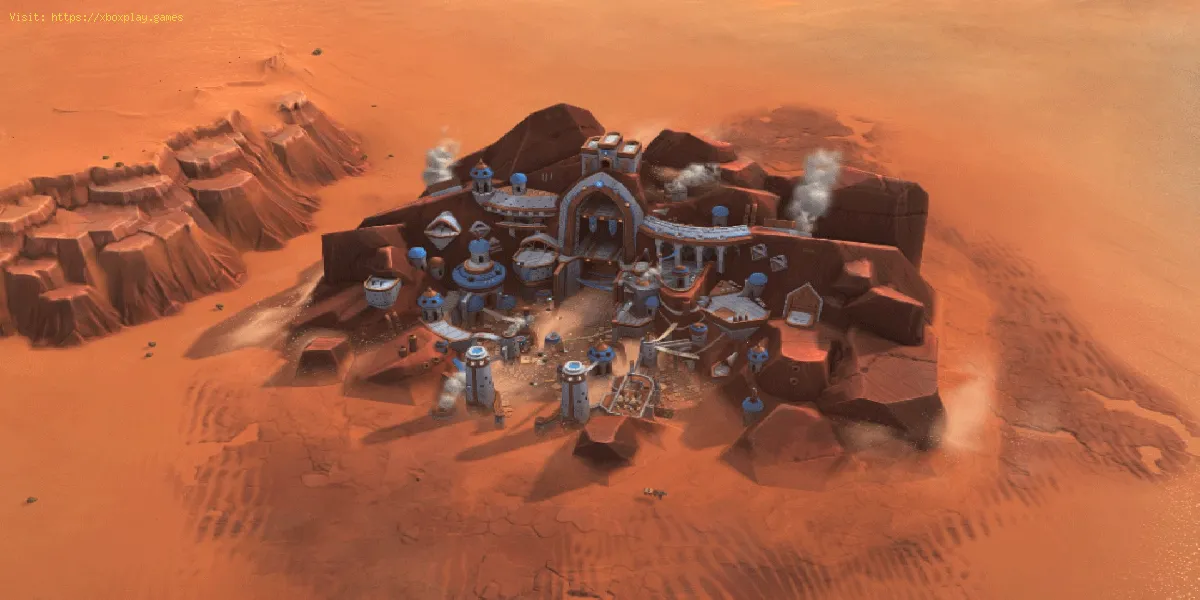 Dune Spice Wars: come modificare le impostazioni di gioco