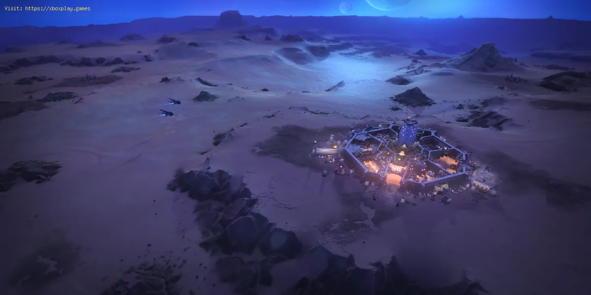 Dune Spice Wars: Wie man eine Raffinerie dazu bringt, Gewürze zu ernten