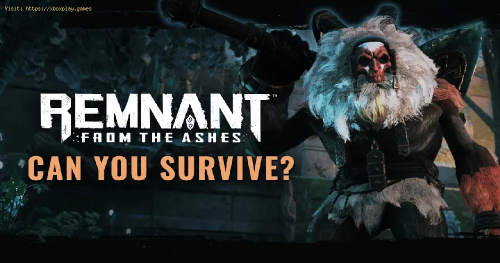 Remnant From the Ashes: How to find scrap - tips and tricks