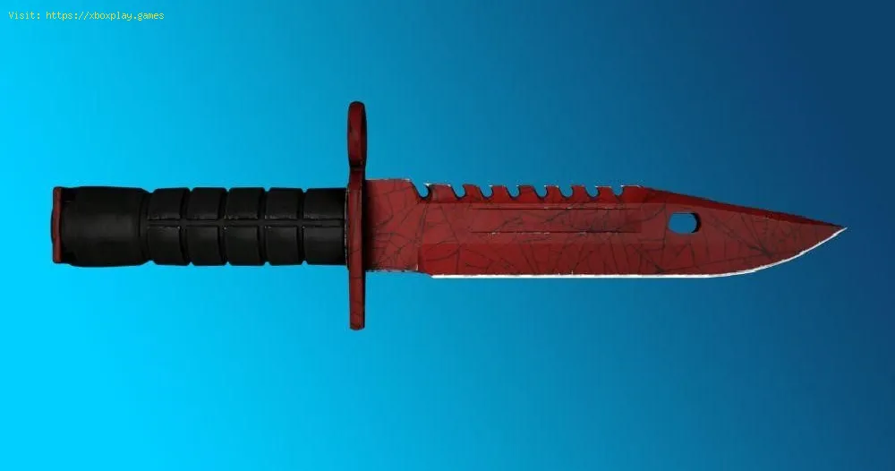 Best CS:GO Knife - M9 Bayonet | Crimson Web