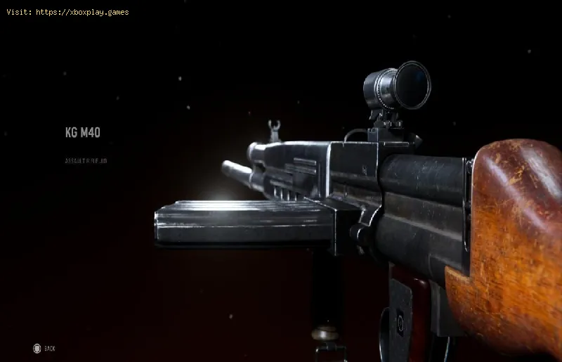 Call of Duty Vanguard - Warzone: Como desbloquear o fuzil de assalto KG M40 na terceira temporada