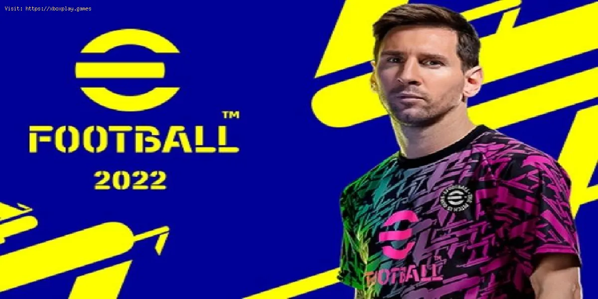 eFootball 2022 : comment réparer le solde de pièces ne montrant pas d'erreur