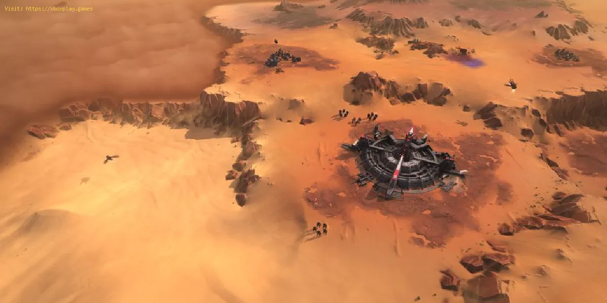 Dune Spice Wars: Como negociar