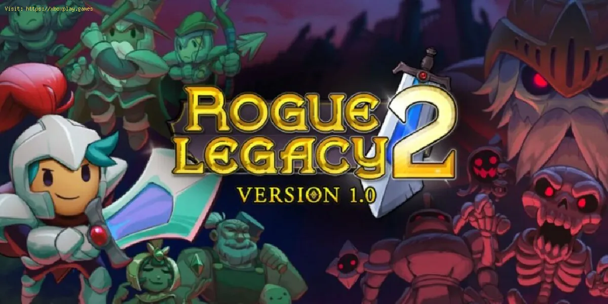Rogue Legacy 2: So entsperren Sie die Schnellreise