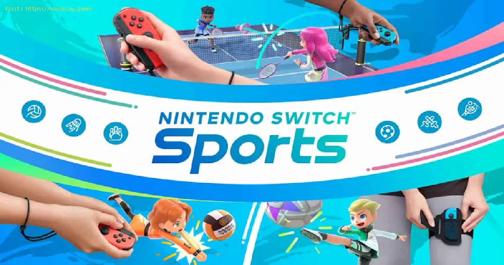 Nintendo Switch Sports: How to unlock the multi sport queue