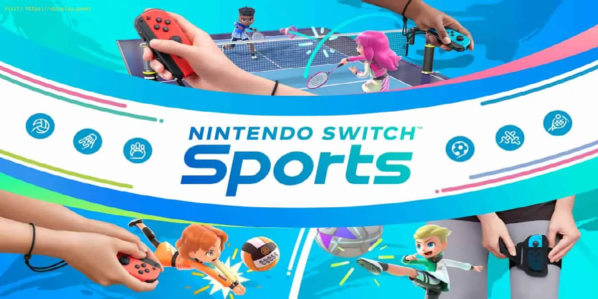 Nintendo Switch Sports : Comment débloquer la file d'attente multisports