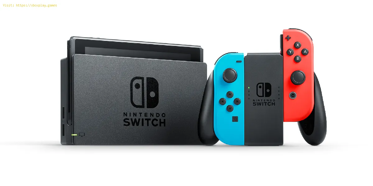 Nintendo Switch: comment trouver la nouvelle fonction d’autonomie de la batterie améliorée