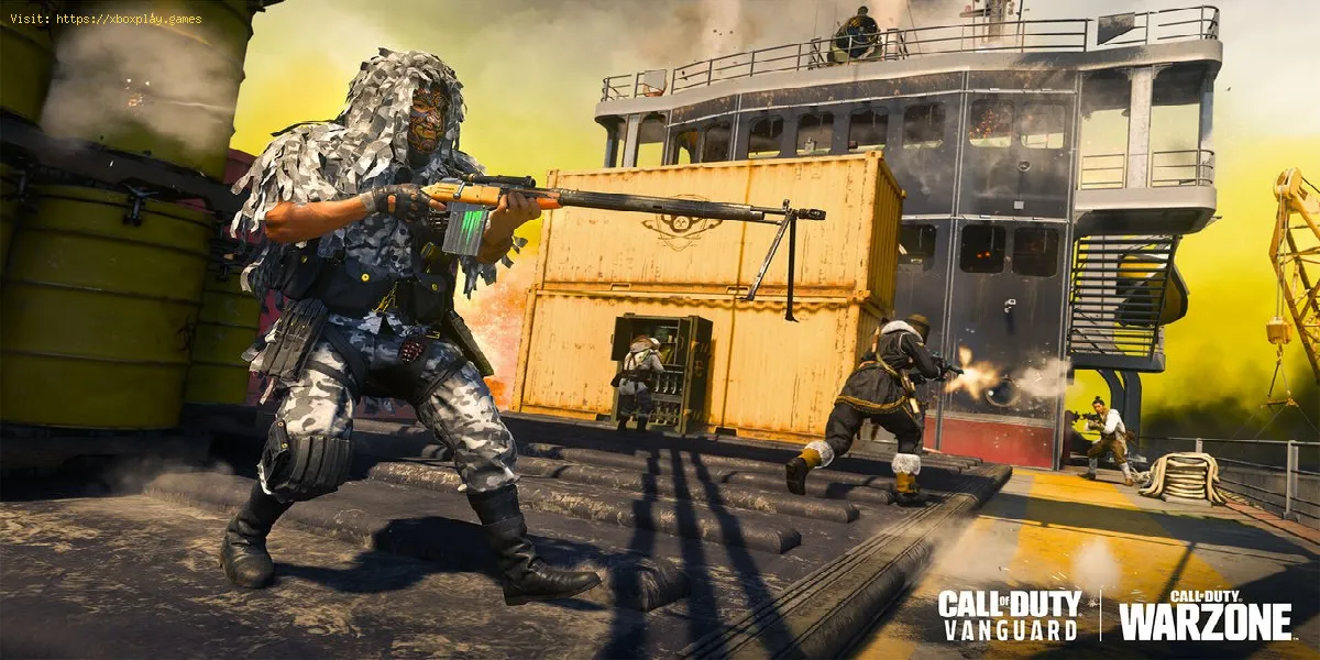 Call of Duty Warzone : comment corriger l'erreur 6634