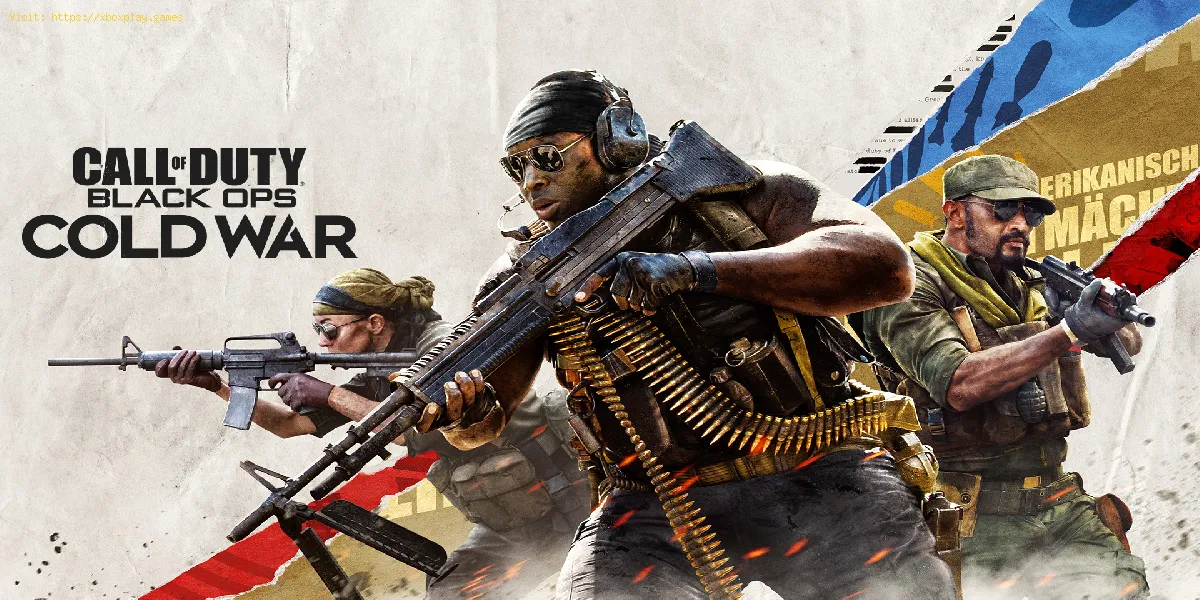 Call of Duty Black Ops Cold War : Utiliser les codes pour mai 2022
