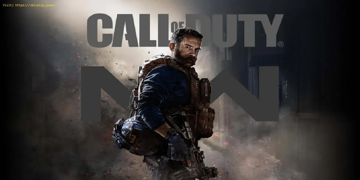 Call of Duty Warzone : comment corriger l'erreur 6065 et 6066