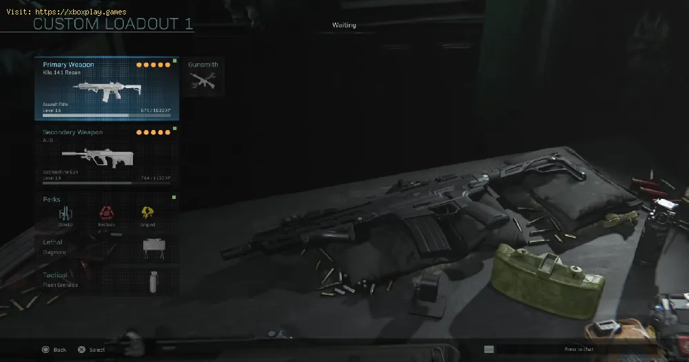 Call of Duty Warzone: How to level up guns