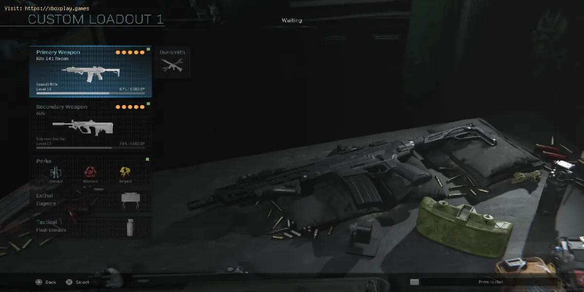 Call of Duty Warzone : Comment faire monter les armes en puissance ?