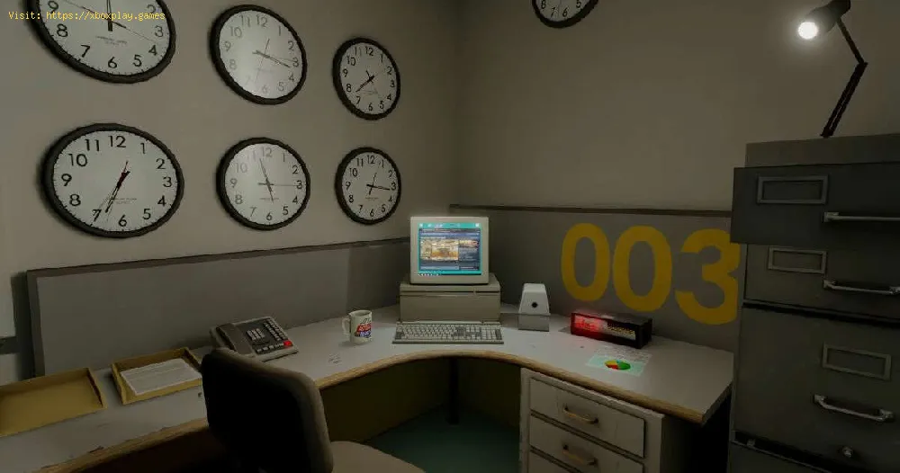 The Stanley Parable Ultra Deluxe: How to get the Office Elevator ending