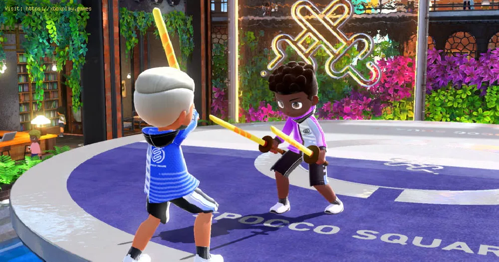 Nintendo Switch Sports: How to Unlock more Cosmetics and Hairstyles