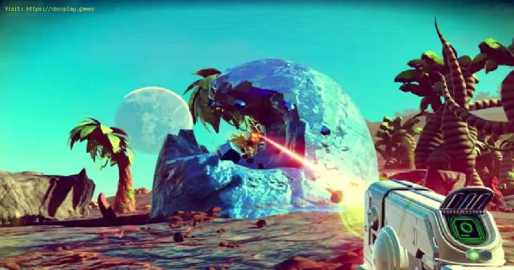  No Man's Sky: How to solve Korvax monolith puzzle