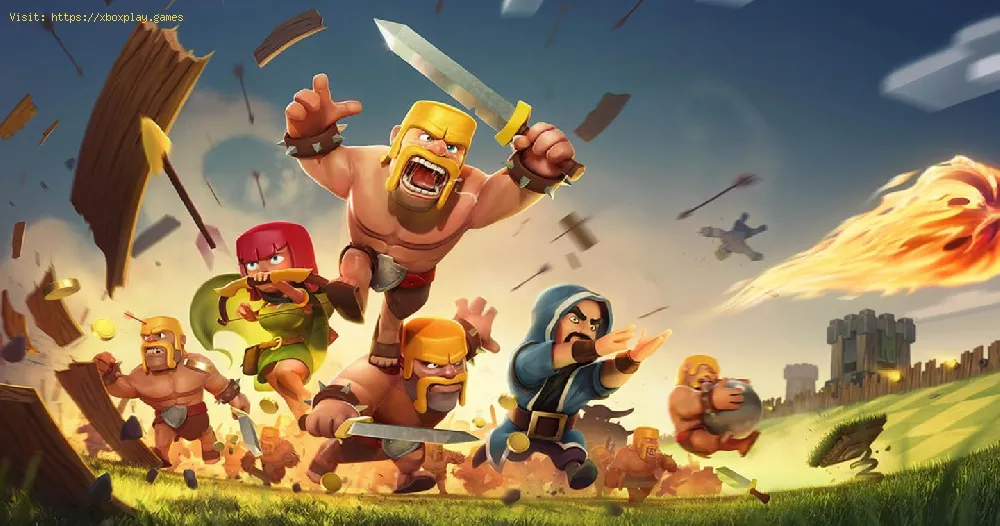 Clash of Clans: How to get Capital Gold