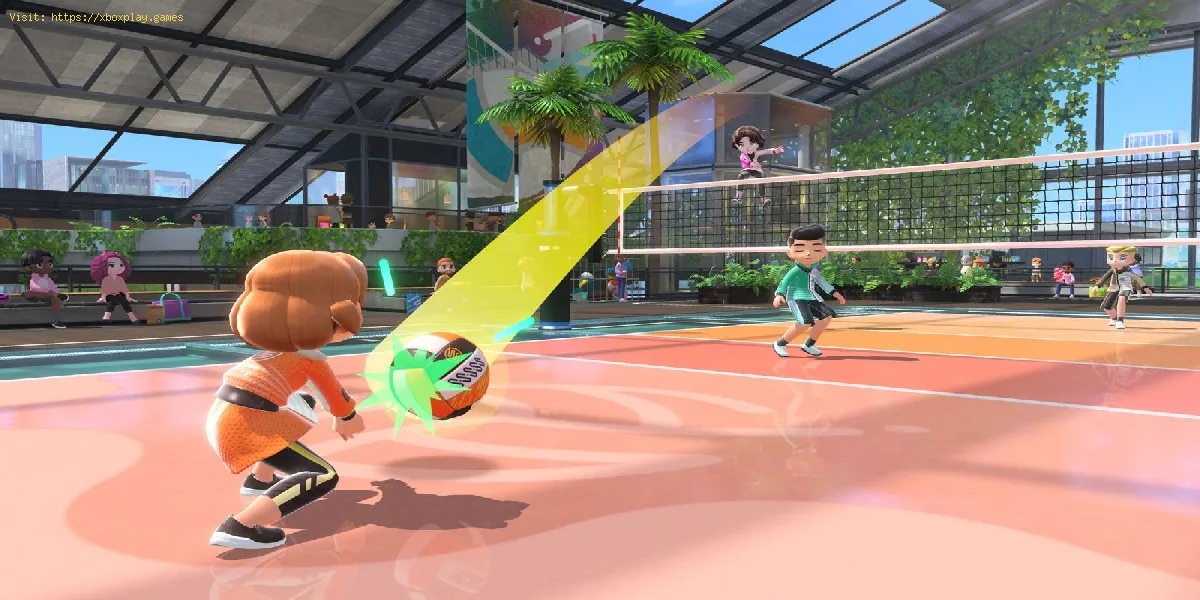 Nintendo Switch Sports: cómo deshabilitar las ligas profesionales
