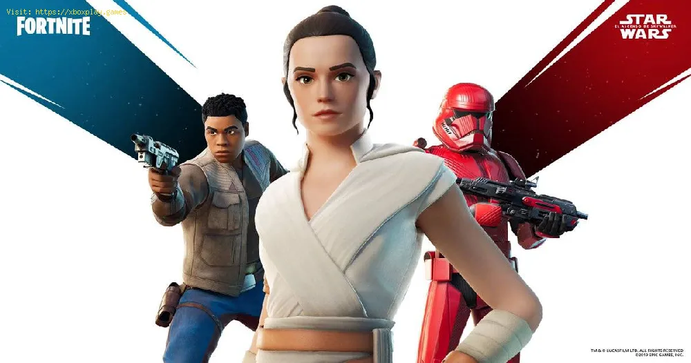 Fortnite: How to get the Rey skin - Tips and tricks