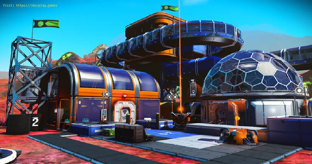 No Man’s Sky: How to Build Refiner - tips and tricks