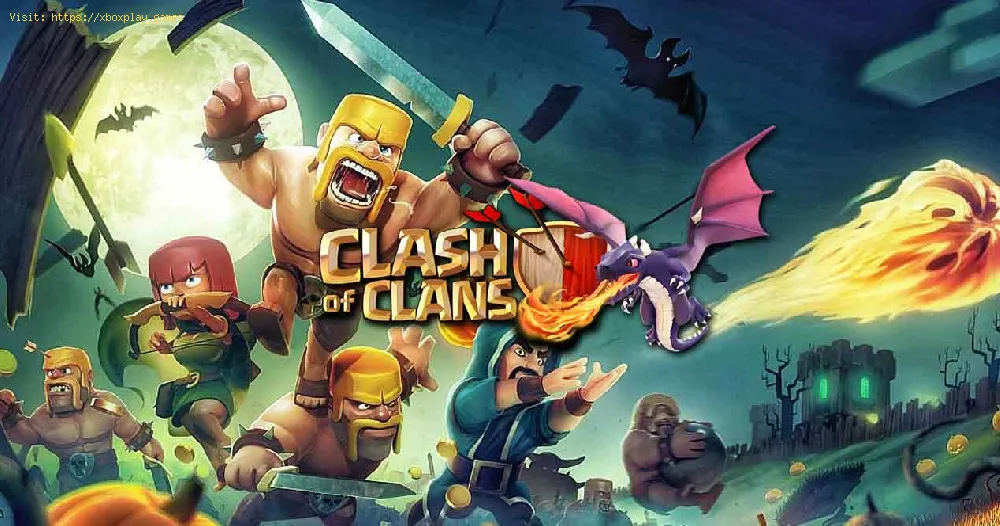 Clash of Clans: How to Upgrade Barbarian Camp and Wizard Valley