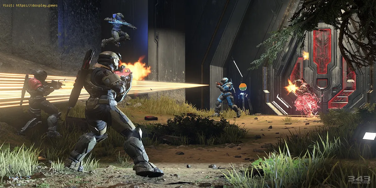 Halo Infinite: cómo arreglar los elementos del Pase de batalla no se desbloquean