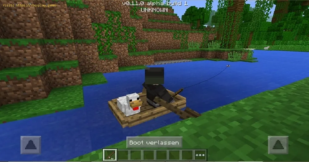 Minecraft Pocket Edition: How to Find Fossils