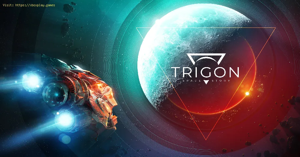 Trigon Space Story: How to Get Fuel