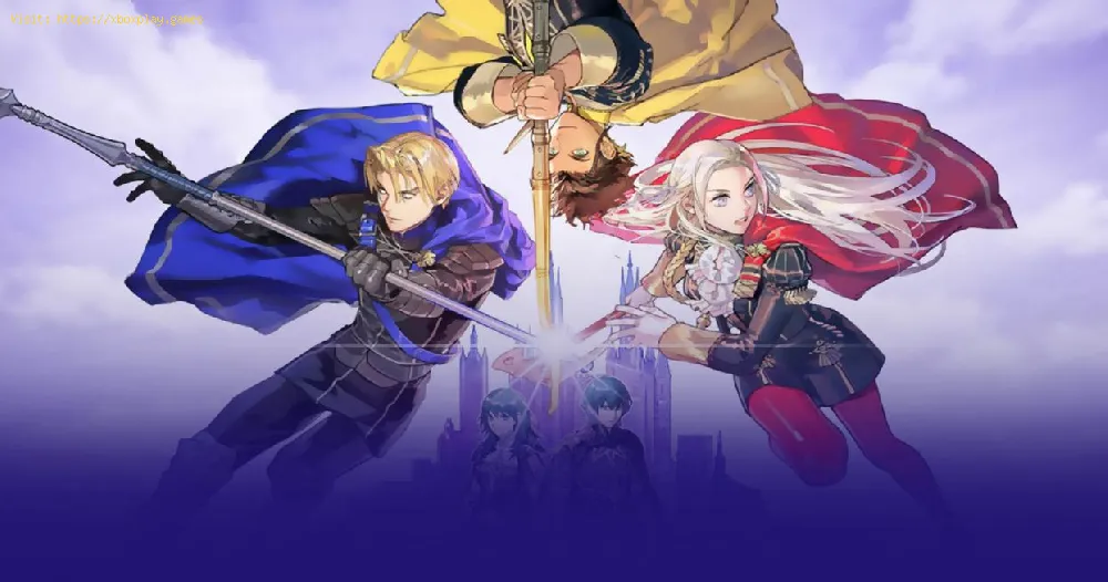 Fire Emblem Three Houses: how long to beat?