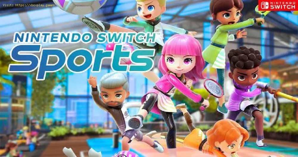 Nintendo Switch Sports: How To Turn Off Stamps
