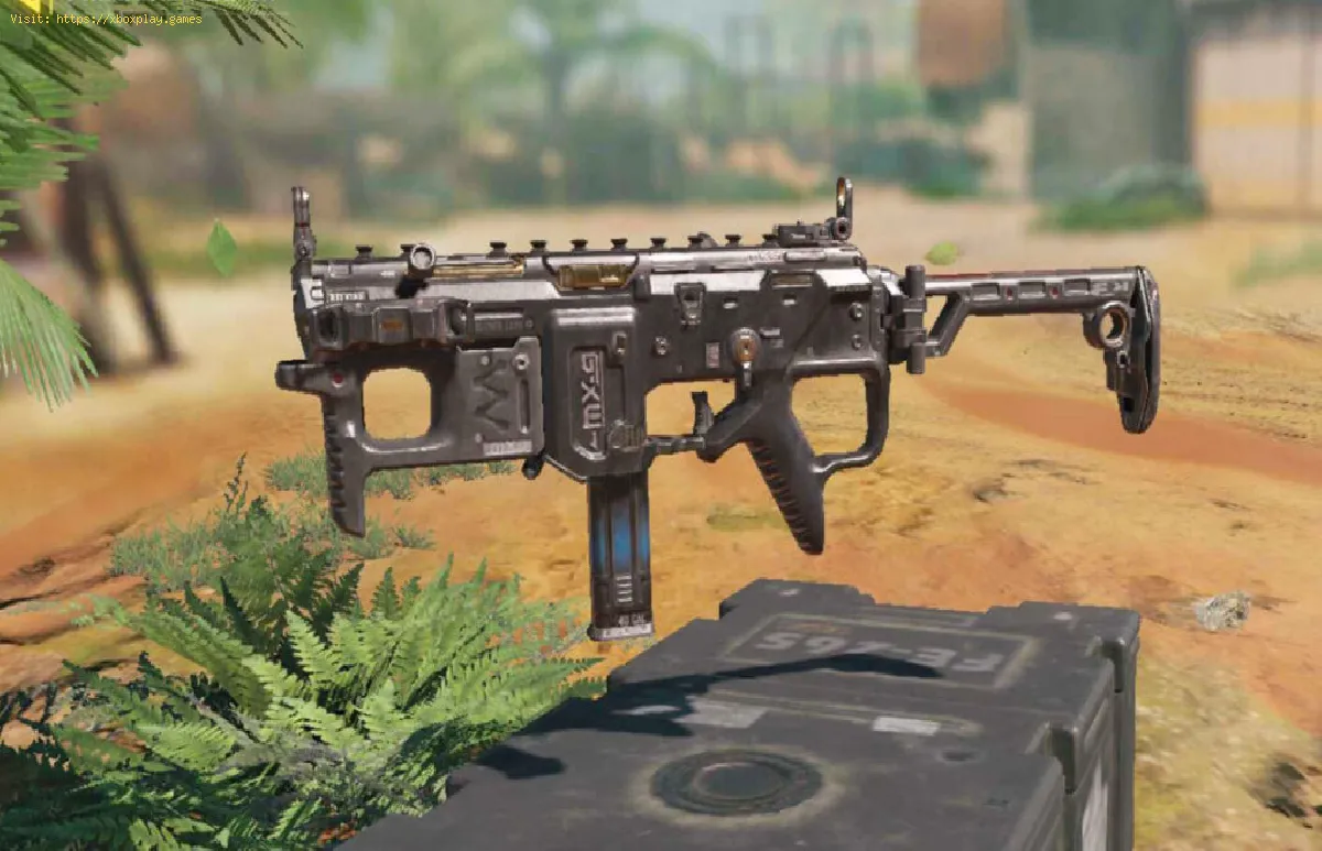 Call of Duty Mobile: How to Get Legendary MX9
