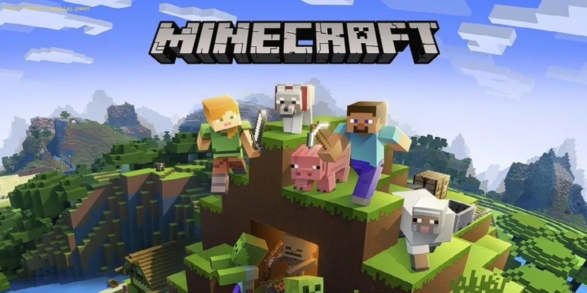 Minecraft Bedrock Edition: come far salire di livello gli abitanti del villaggio