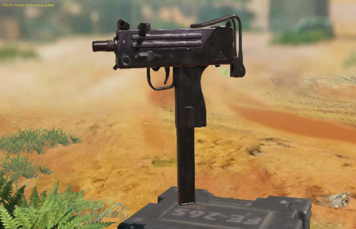Call of Duty Mobile:  The Best MAC-10 Loadout for Season 4