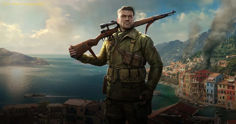 Sniper Elite 4: How to Master Targeting the Liver
