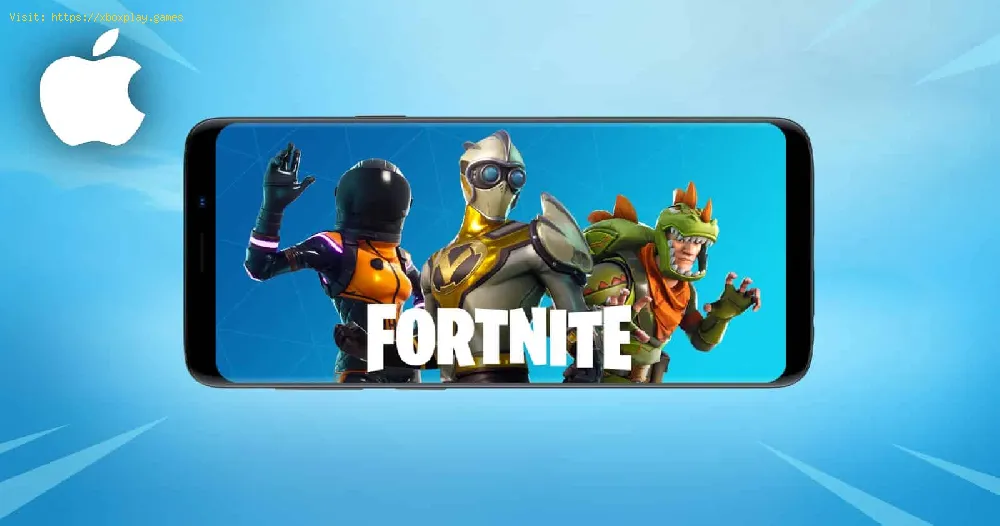 Fortnite: How to Play on iPhone