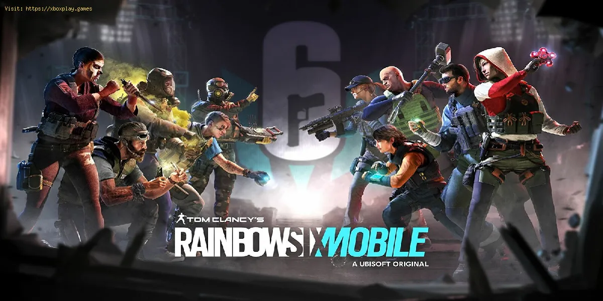 Rainbow Six Siege Mobile : comment y accéder
