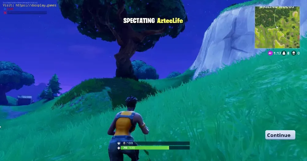 Fortnite: How to Spectate Your Friends in Chapter 3, Season 2