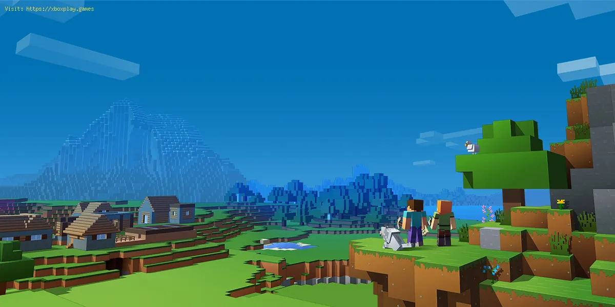 Minecraft : Comment fabriquer une canne à pêche - Trucs et astuces