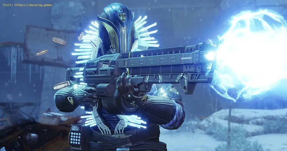 Destiny 2: How to get the obsidian accelerator