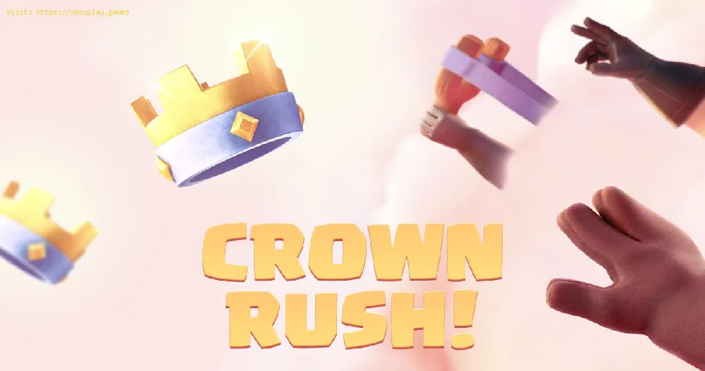 Clash Royale: How to Win Crown Rush