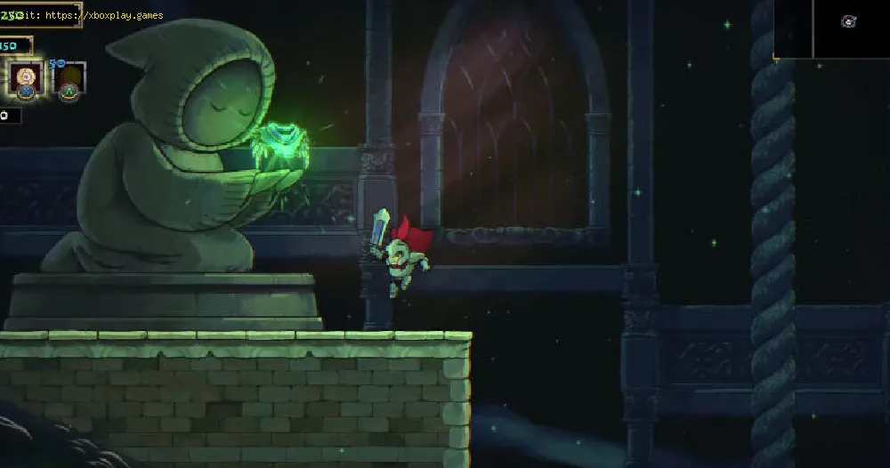 Rogue Legacy 2: How to Solve Memory Fragment Puzzle “He Who Gives Two Choices…”
