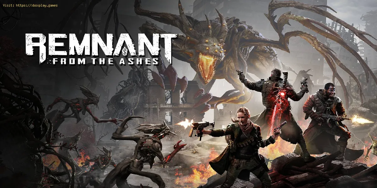 Remnant From the Ashes: Configuration requise pour PC