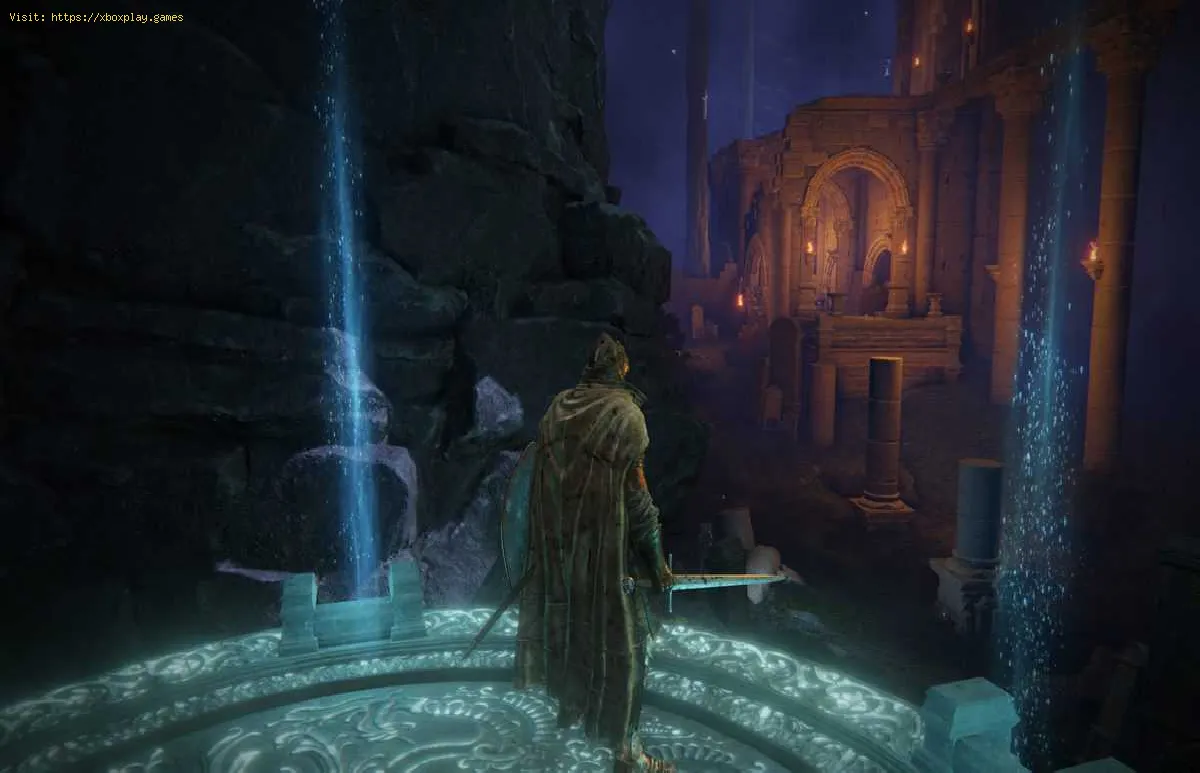 Elden Ring: How to get the Triple Rings of Light incantation