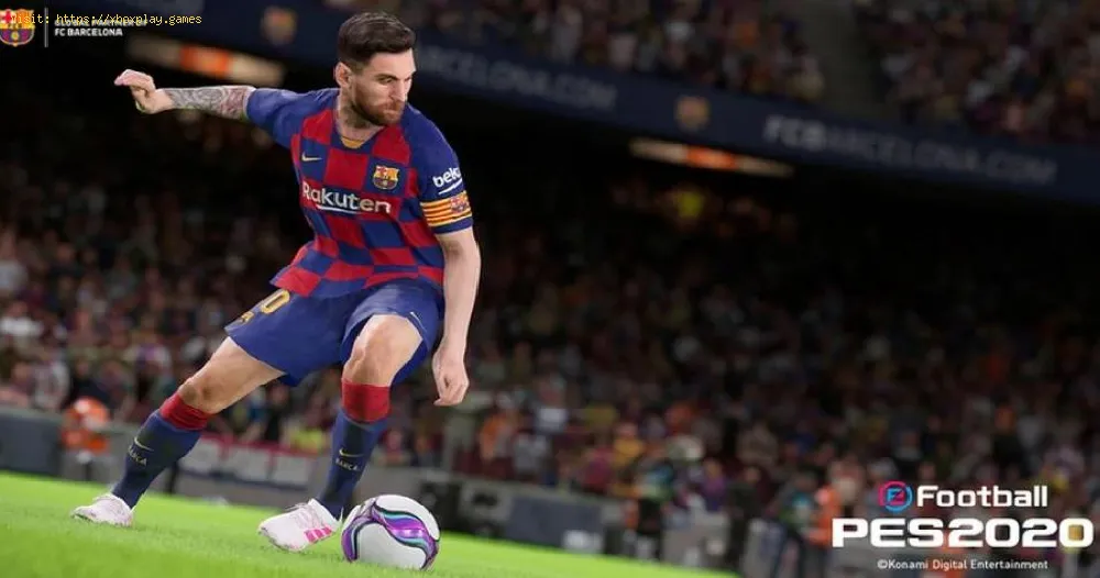 Pes 2020: How to dribbling and Finesse dribbling 